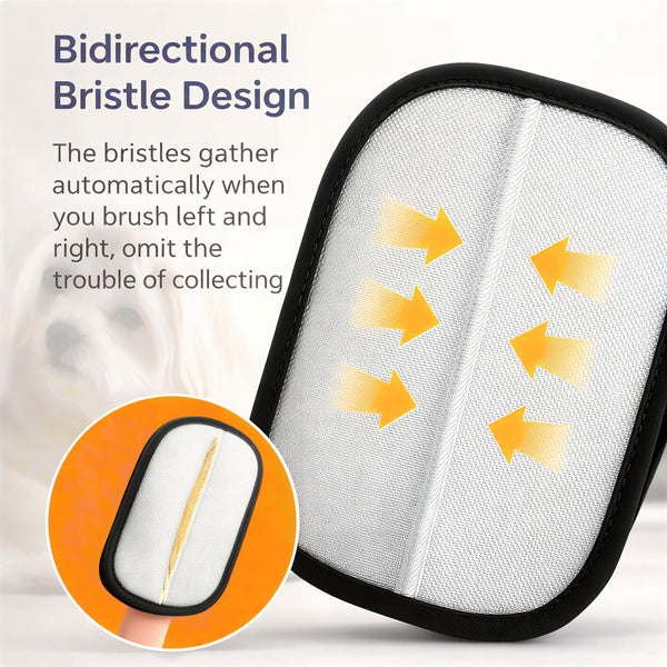 2-1 Pet Hair Removal Gloves