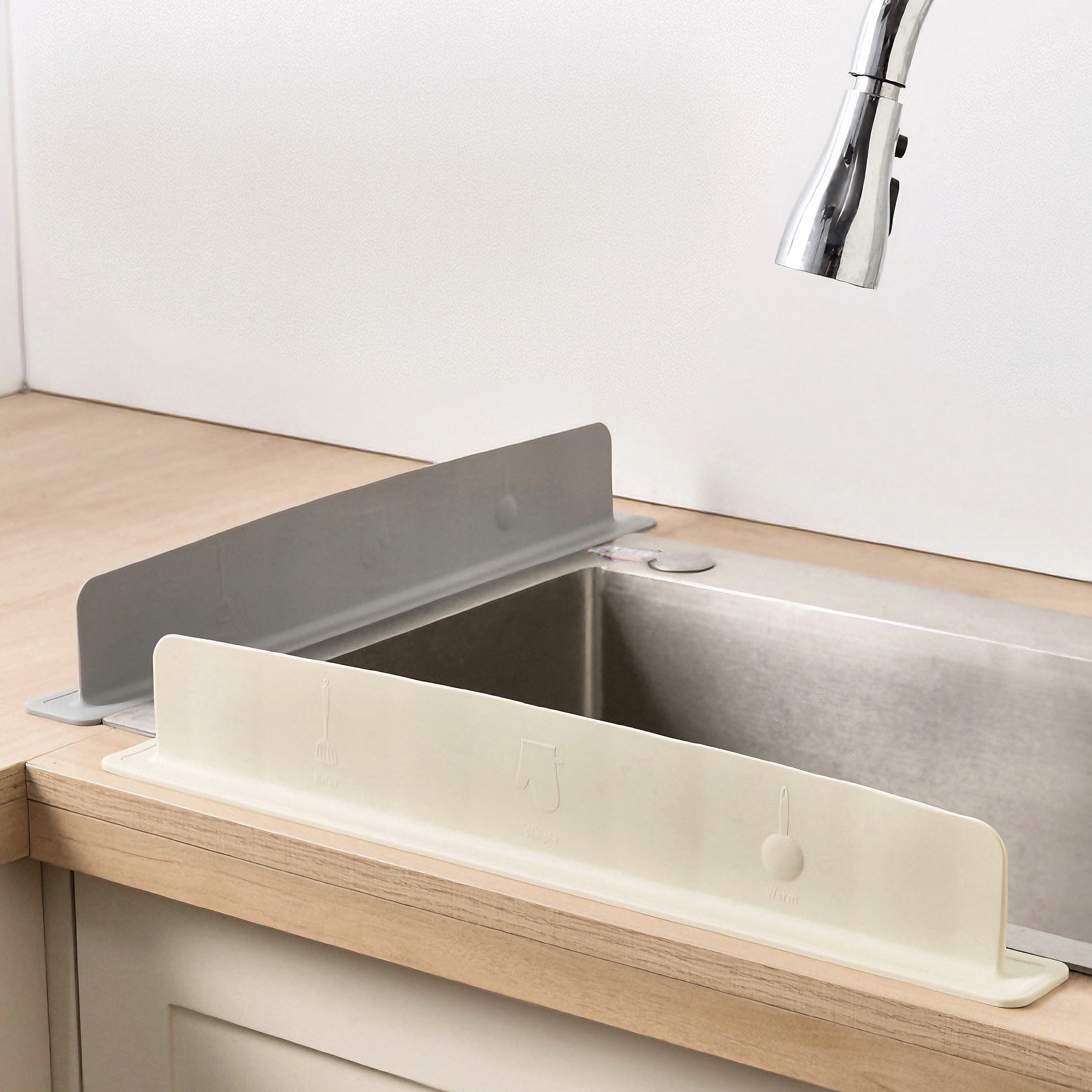 Splash Guard for Kitchen and Countertop