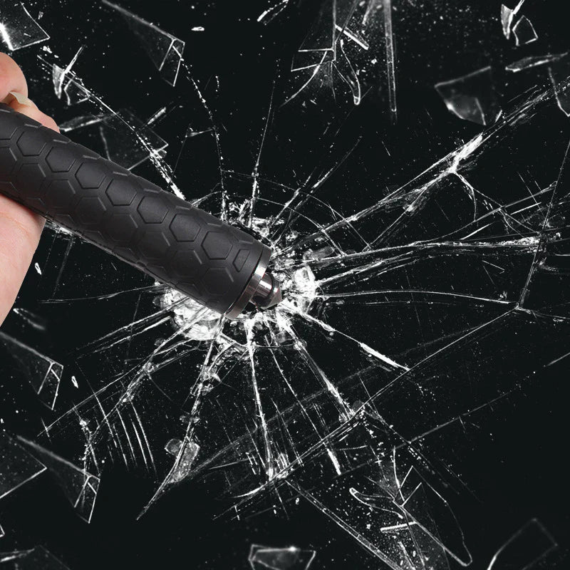 Self Defence Tactical Rod (Heavy Metal and Extendable)