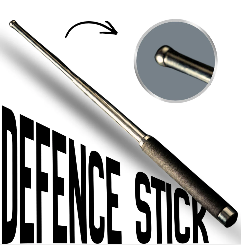 Self Defence Tactical Rod (Heavy Metal and Extendable)