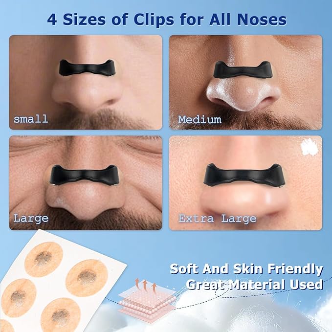 nasal strips for breathing - Image 1