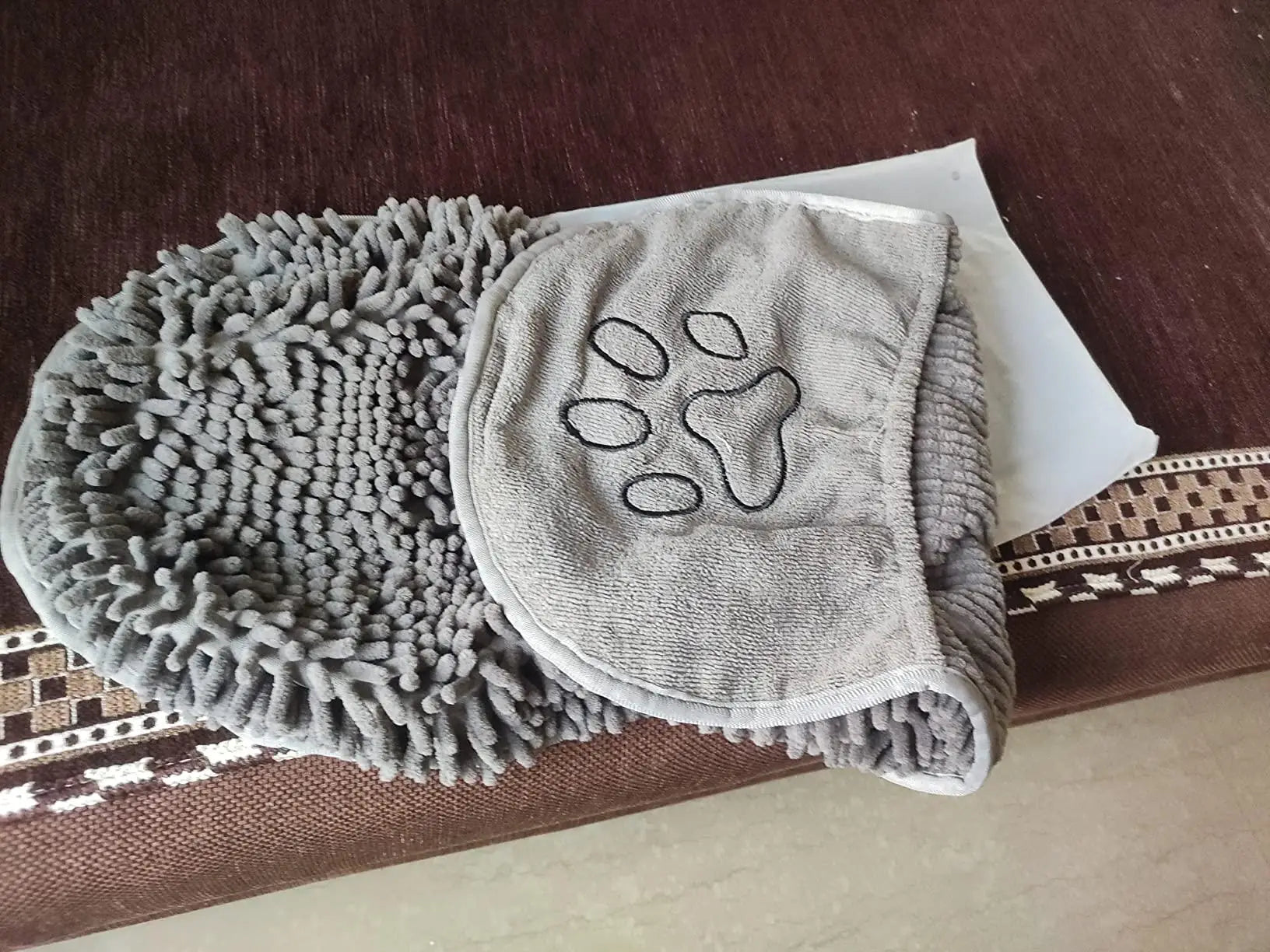 Microfiber Ultra Soft Pet Towel - Image 9
