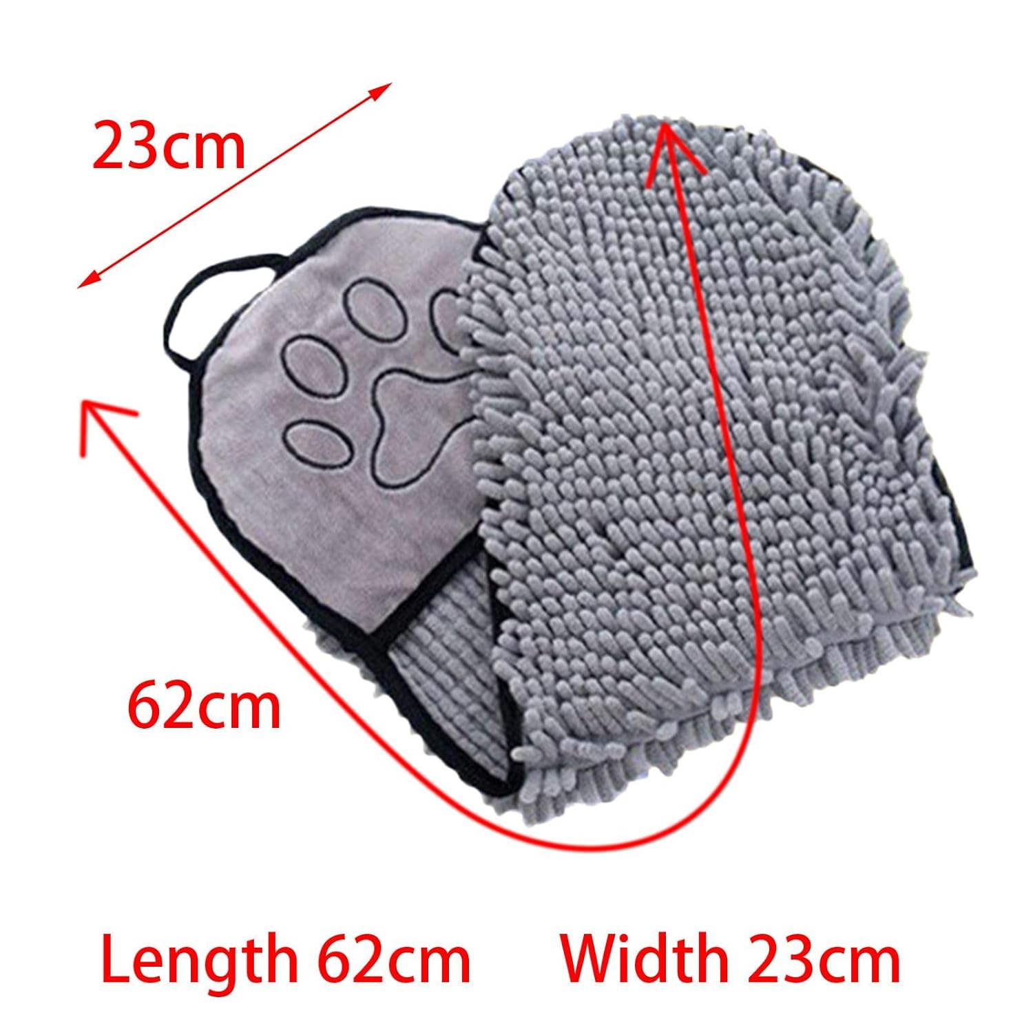 Microfiber Ultra Soft Pet Towel - Image 8
