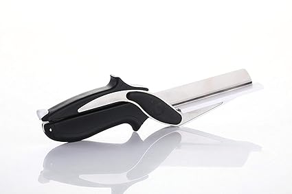 Steel Smart Clever Cutter Kitchen Knife - Image 8