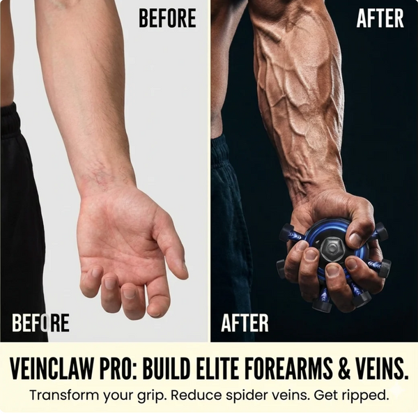 Eagle Claw Hand Grip Strengthener