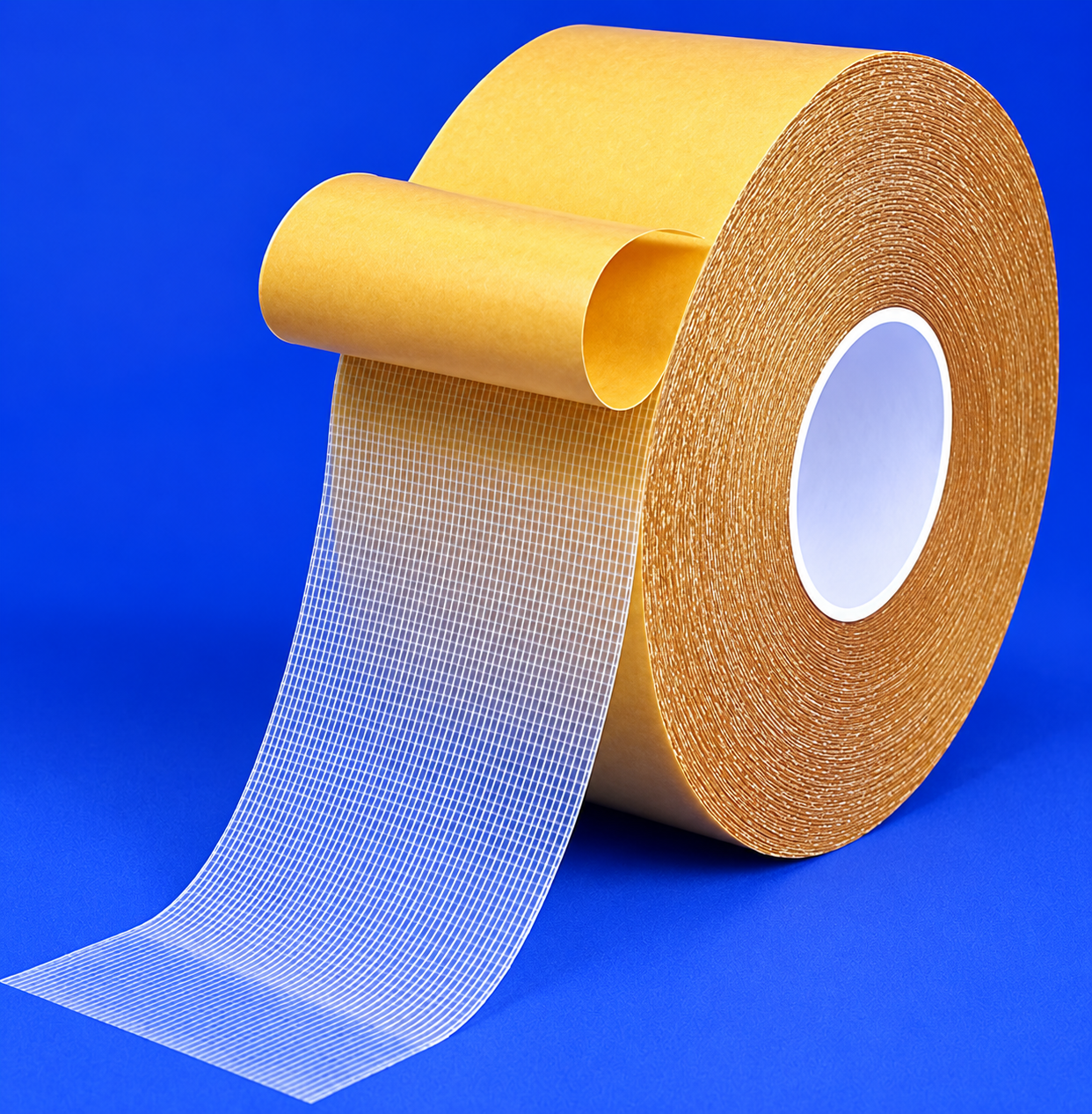 Heavy Duty Double Sided Grid Tape (BUY 1 GET 1 FREE) - Image 1