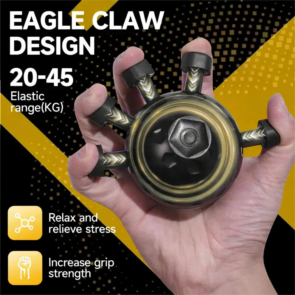 Eagle Claw Hand Grip Strengthener - Image 9