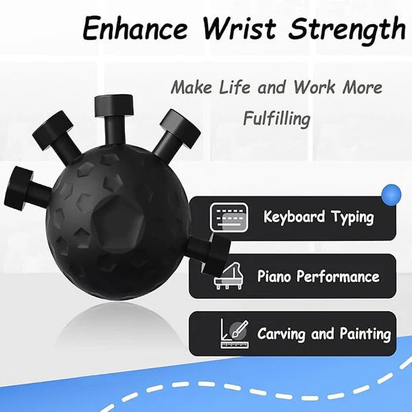 Eagle Claw Hand Grip Strengthener - Image 11