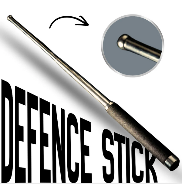 Self Defence Tactical Rod (Heavy Metal and Extendable)