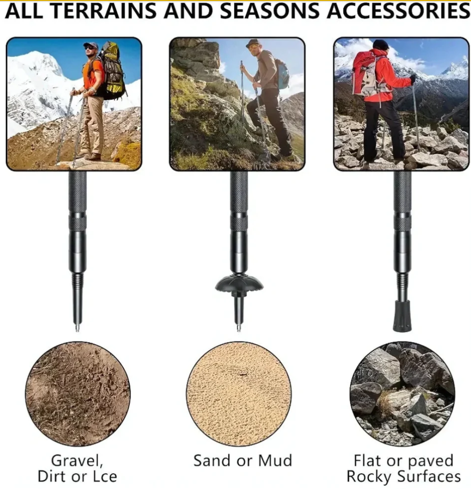 Self Defence Tactical Rod (Heavy Metal and Extendable)