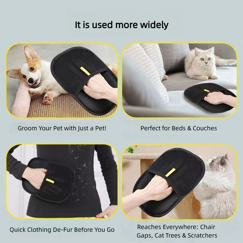  Pet Hair Removal Gloves - Image 10
