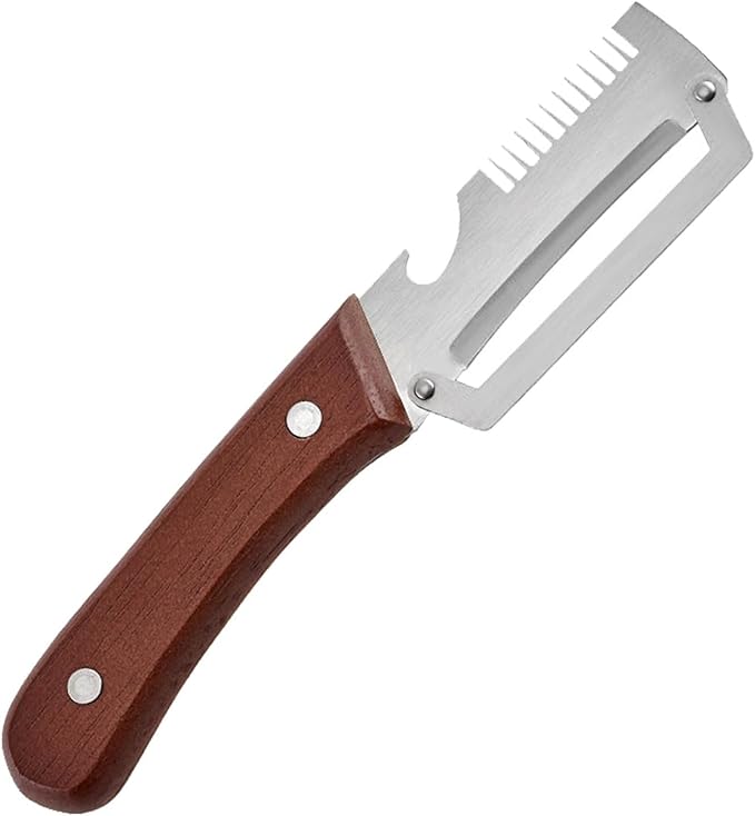 5-in-1 Multipurpose Vegetable Peeler - Image 4