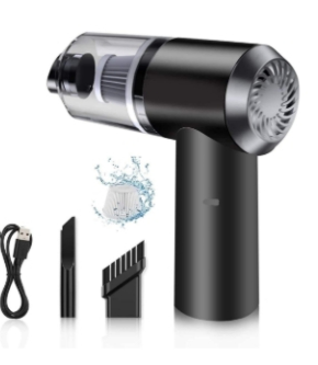 Portable Vacuum Cleaner - Image 10