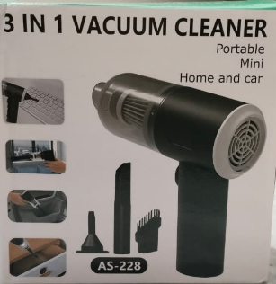 Portable Vacuum Cleaner - Image 5