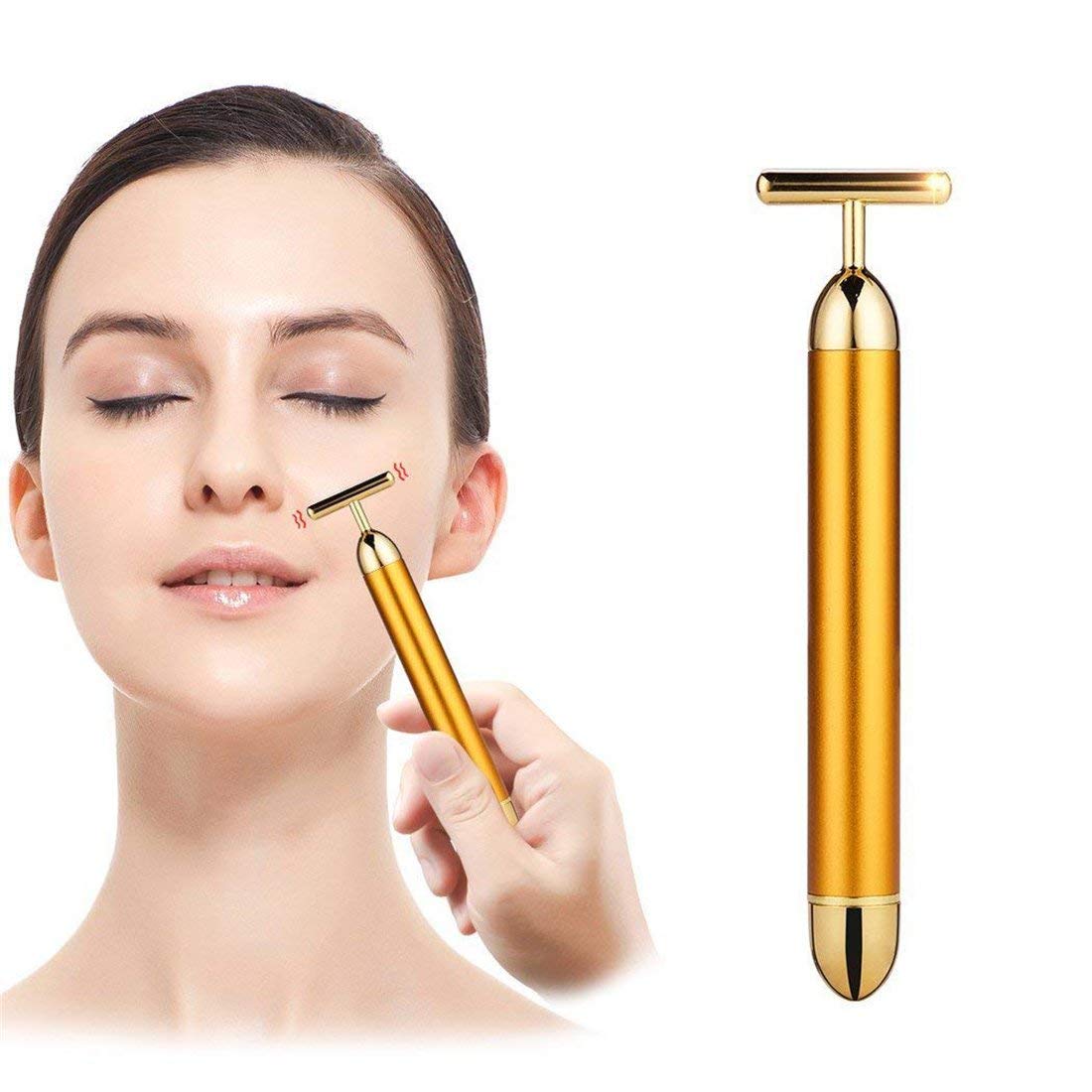 Beauty Bar Electric Facial Massage Roller  for woman - Image 6