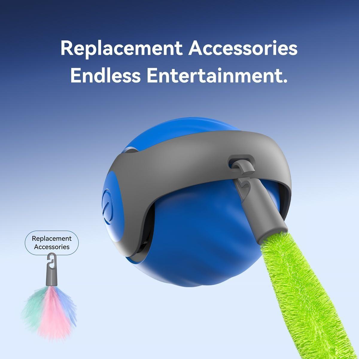 Automatic Rolling Ball Toy for Pets - Image 6