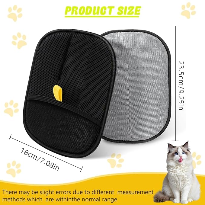 Pet Hair Removal Gloves - Image 7