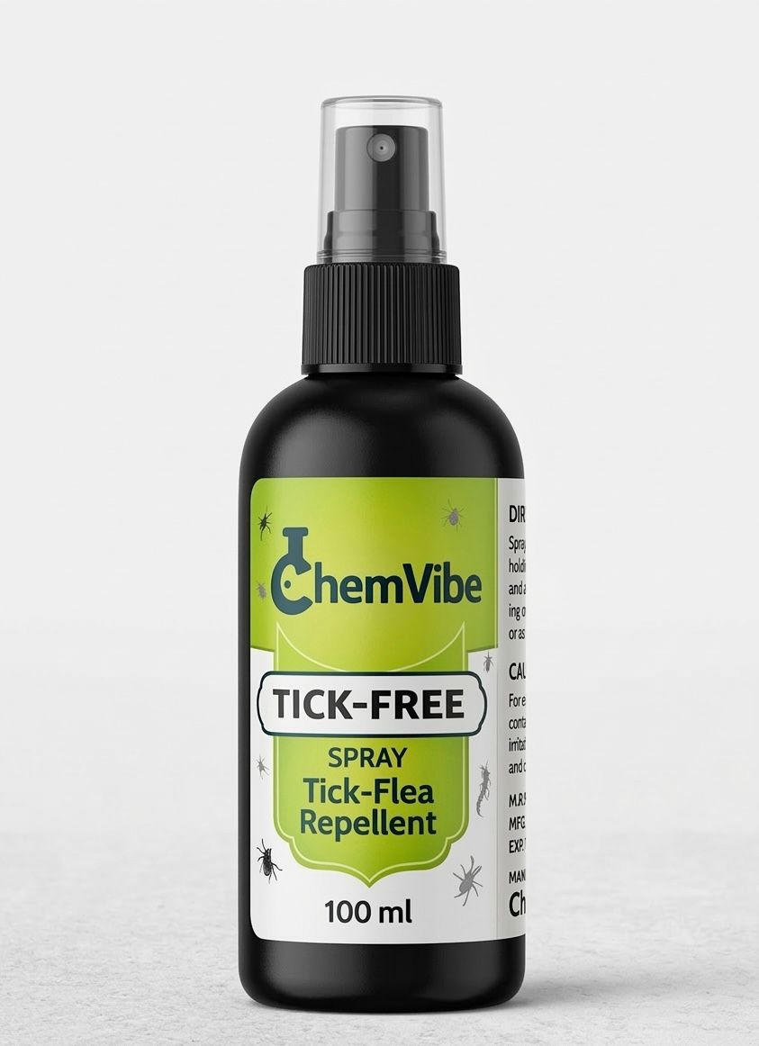 Tick-Fice Pet Spray (100ml) (PACK OF 2) - Image 1
