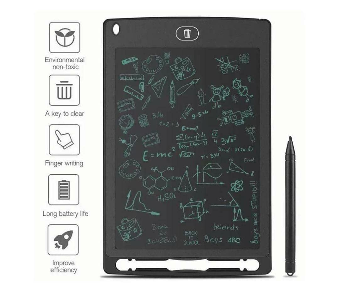 Digital Writing Tablet 8.5 Inch Rewritable Erasable Paperless Memo Writing Tablet - Image 4