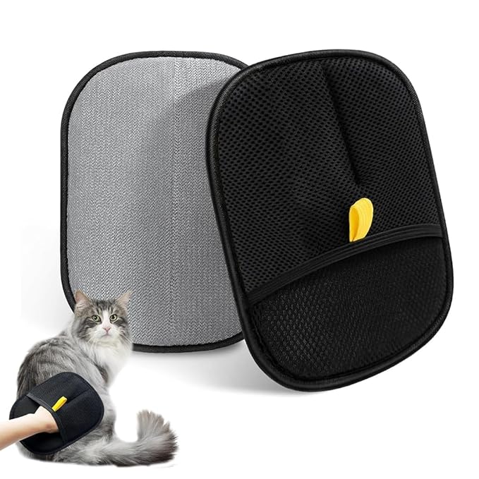 Pet Hair Removal Gloves - Image 6
