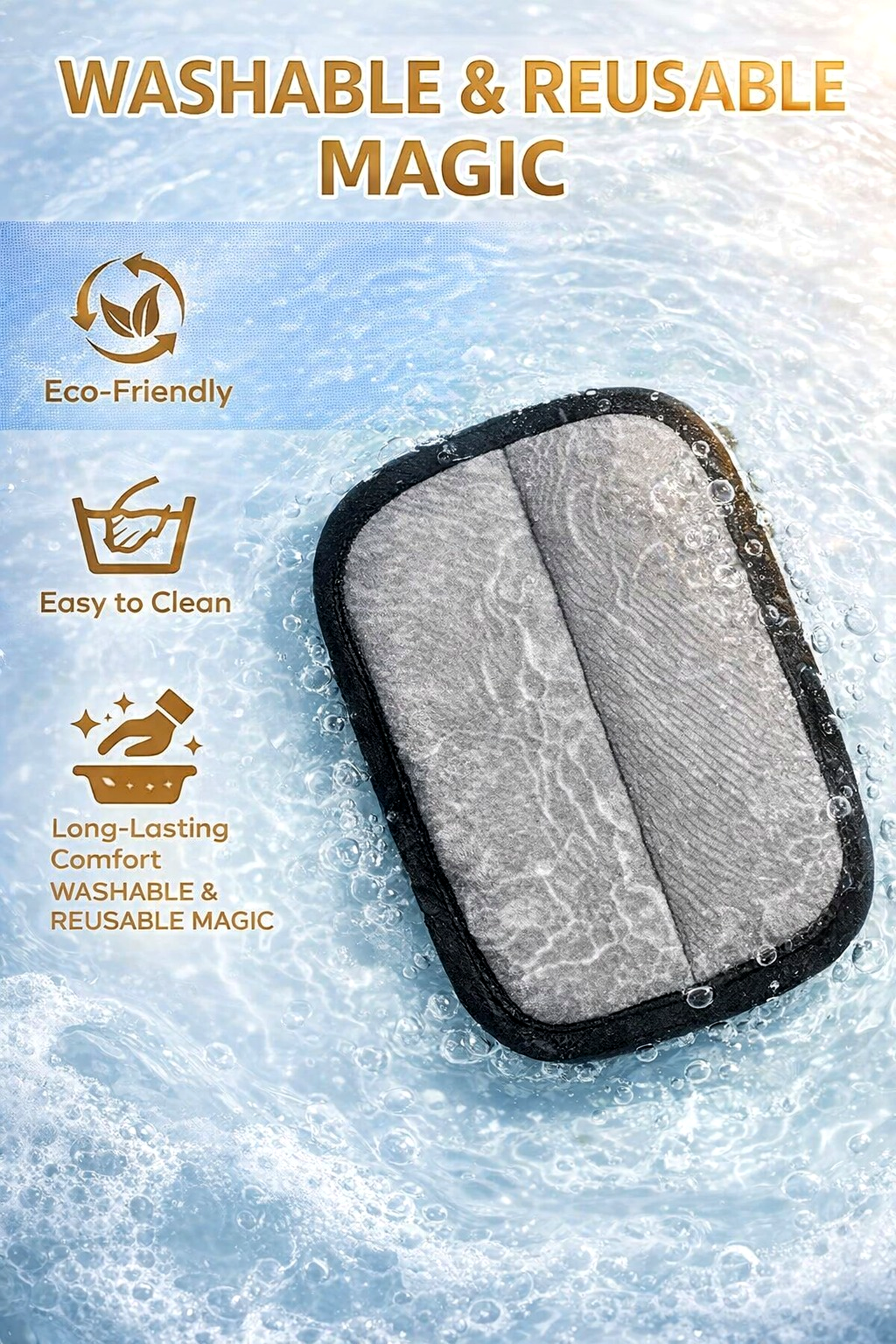 2-1 Pet Hair Removal Gloves